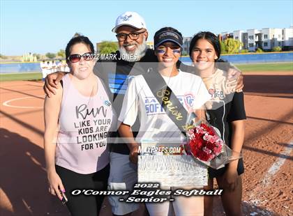 Thumbnail 1 in Pinnacle @ O'Connor (Senior Night) photogallery.