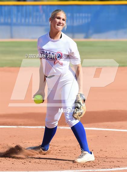 Thumbnail 1 in Pinnacle @ O'Connor (Senior Night) photogallery.
