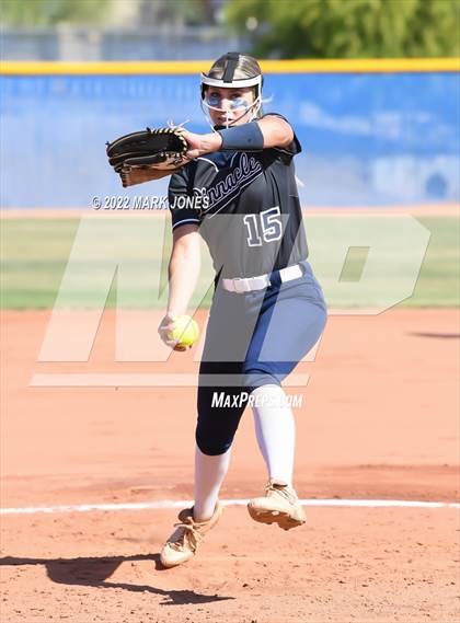 Thumbnail 1 in Pinnacle @ O'Connor (Senior Night) photogallery.