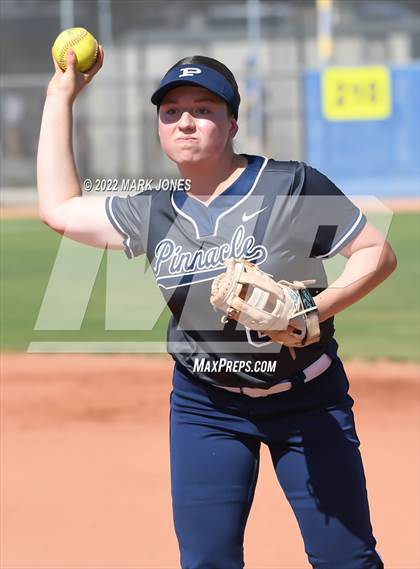 Thumbnail 1 in Pinnacle @ O'Connor (Senior Night) photogallery.