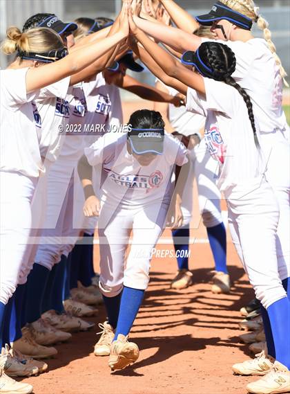 Thumbnail 1 in Pinnacle @ O'Connor (Senior Night) photogallery.