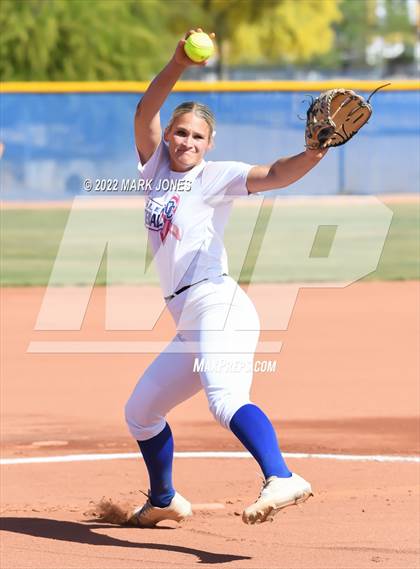 Thumbnail 3 in Pinnacle @ O'Connor (Senior Night) photogallery.