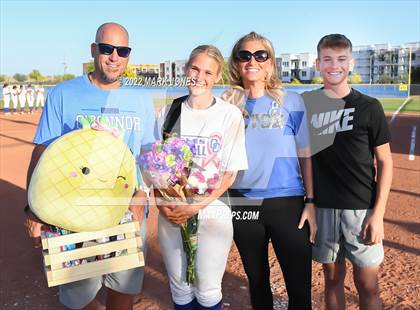 Thumbnail 2 in Pinnacle @ O'Connor (Senior Night) photogallery.