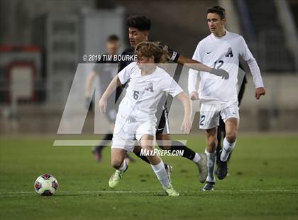 Thumbnail 1 in Air Academy vs. Skyview (CHSAA 4A Final) photogallery.