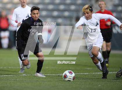 Thumbnail 2 in Air Academy vs. Skyview (CHSAA 4A Final) photogallery.