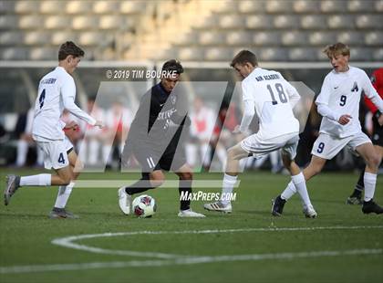 Thumbnail 1 in Air Academy vs. Skyview (CHSAA 4A Final) photogallery.