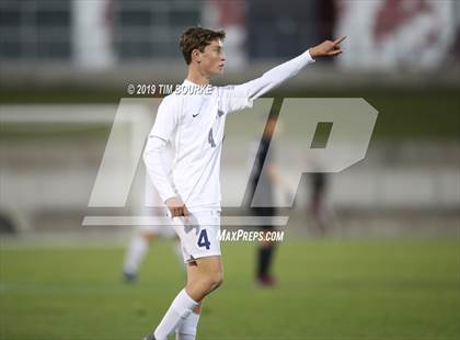 Thumbnail 3 in Air Academy vs. Skyview (CHSAA 4A Final) photogallery.
