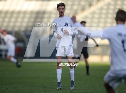 Thumbnail 2 in Air Academy vs. Skyview (CHSAA 4A Final) photogallery.