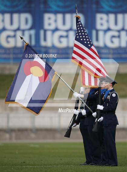 Thumbnail 2 in Air Academy vs. Skyview (CHSAA 4A Final) photogallery.