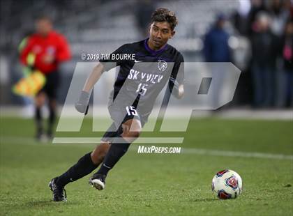 Thumbnail 1 in Air Academy vs. Skyview (CHSAA 4A Final) photogallery.