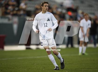 Thumbnail 2 in Air Academy vs. Skyview (CHSAA 4A Final) photogallery.