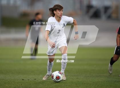 Thumbnail 1 in Air Academy vs. Skyview (CHSAA 4A Final) photogallery.