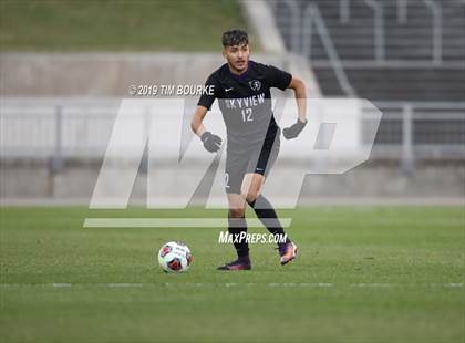 Thumbnail 3 in Air Academy vs. Skyview (CHSAA 4A Final) photogallery.