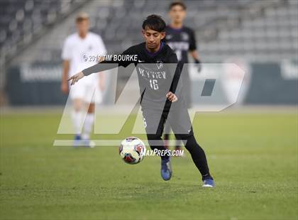 Thumbnail 2 in Air Academy vs. Skyview (CHSAA 4A Final) photogallery.