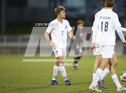 Thumbnail 1 in Air Academy vs. Skyview (CHSAA 4A Final) photogallery.