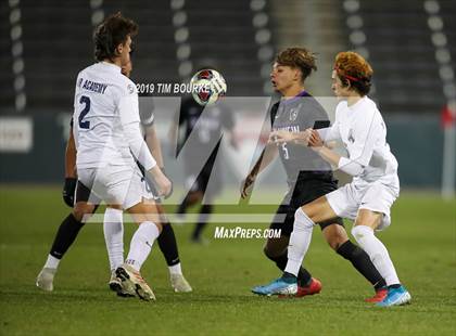 Thumbnail 2 in Air Academy vs. Skyview (CHSAA 4A Final) photogallery.
