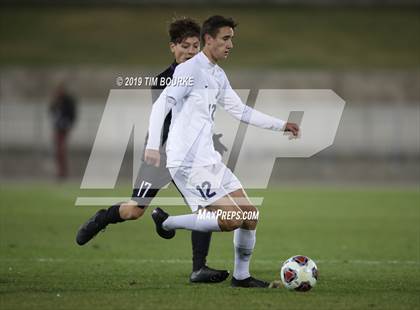 Thumbnail 3 in Air Academy vs. Skyview (CHSAA 4A Final) photogallery.