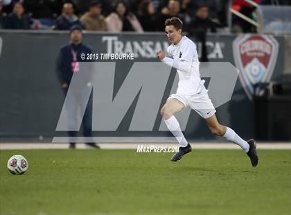 Thumbnail 1 in Air Academy vs. Skyview (CHSAA 4A Final) photogallery.