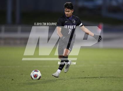 Thumbnail 2 in Air Academy vs. Skyview (CHSAA 4A Final) photogallery.