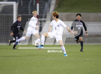 Thumbnail 2 in Air Academy vs. Skyview (CHSAA 4A Final) photogallery.