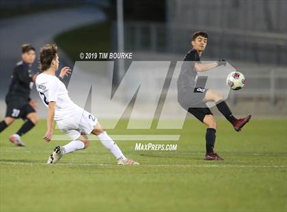 Thumbnail 3 in Air Academy vs. Skyview (CHSAA 4A Final) photogallery.