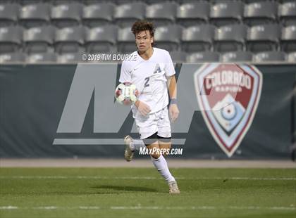Thumbnail 2 in Air Academy vs. Skyview (CHSAA 4A Final) photogallery.