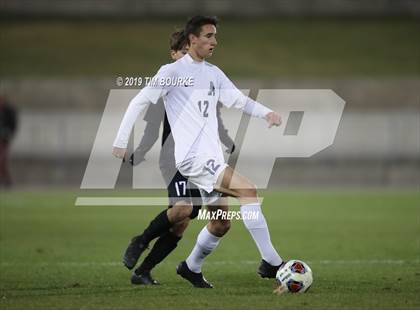 Thumbnail 1 in Air Academy vs. Skyview (CHSAA 4A Final) photogallery.