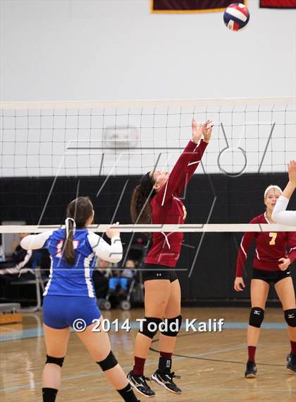 Thumbnail 1 in Waterford vs St. Joseph (CIAC Class M Semifinal) photogallery.