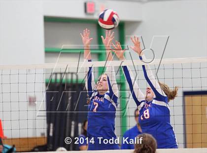 Thumbnail 2 in Waterford vs St. Joseph (CIAC Class M Semifinal) photogallery.