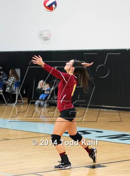 Thumbnail 3 in Waterford vs St. Joseph (CIAC Class M Semifinal) photogallery.