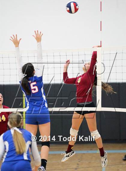 Thumbnail 2 in Waterford vs St. Joseph (CIAC Class M Semifinal) photogallery.