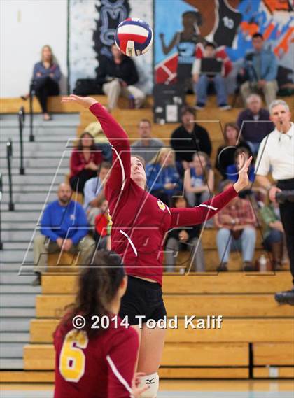 Thumbnail 3 in Waterford vs St. Joseph (CIAC Class M Semifinal) photogallery.