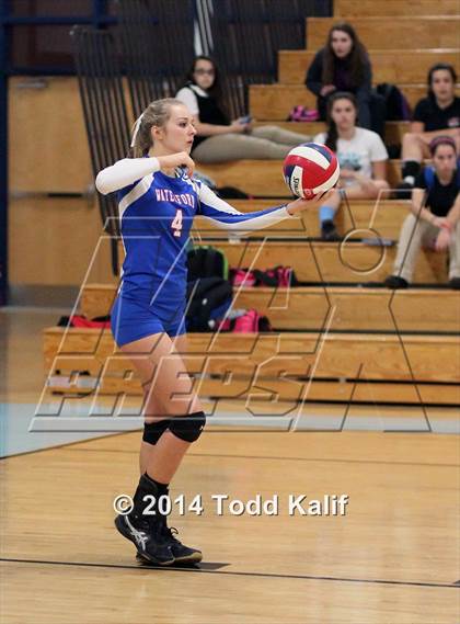 Thumbnail 1 in Waterford vs St. Joseph (CIAC Class M Semifinal) photogallery.
