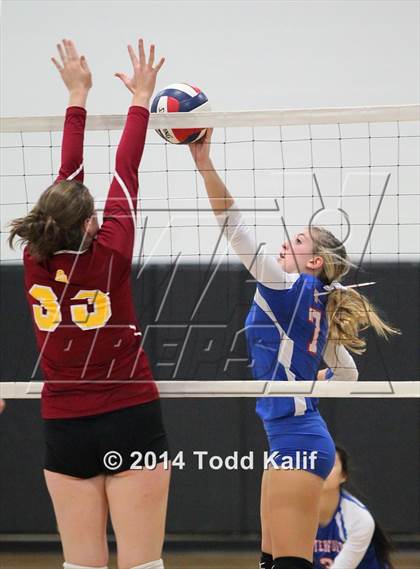 Thumbnail 1 in Waterford vs St. Joseph (CIAC Class M Semifinal) photogallery.
