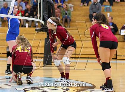 Thumbnail 3 in Waterford vs St. Joseph (CIAC Class M Semifinal) photogallery.