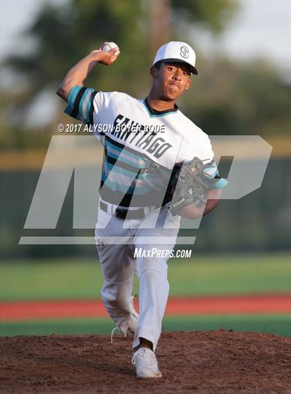 Thumbnail 1 in Mater Dei @ Santiago (Boras Classic) photogallery.