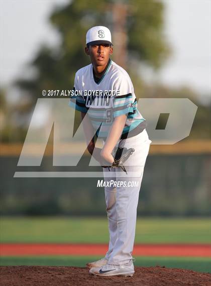 Thumbnail 2 in Mater Dei @ Santiago (Boras Classic) photogallery.