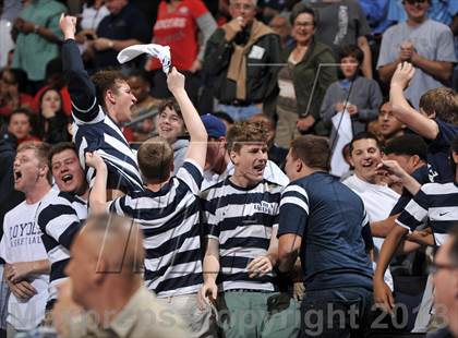 Thumbnail 1 in Santa Monica vs. Loyola (CIF SoCal Regional D1 Final) photogallery.