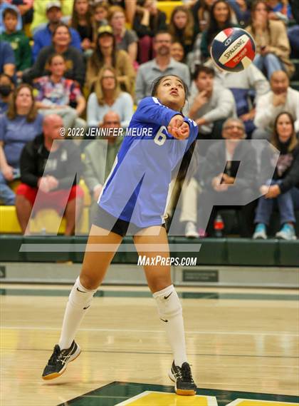 Thumbnail 1 in Foothill @ San Ramon Valley (CIF NCS D1 Championship) photogallery.