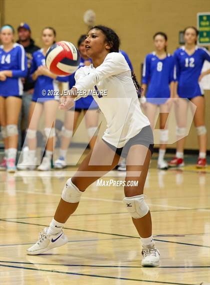 Thumbnail 3 in Foothill @ San Ramon Valley (CIF NCS D1 Championship) photogallery.