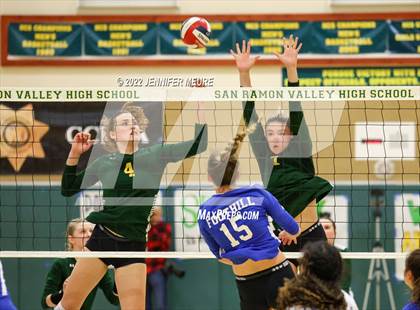 Thumbnail 2 in Foothill @ San Ramon Valley (CIF NCS D1 Championship) photogallery.