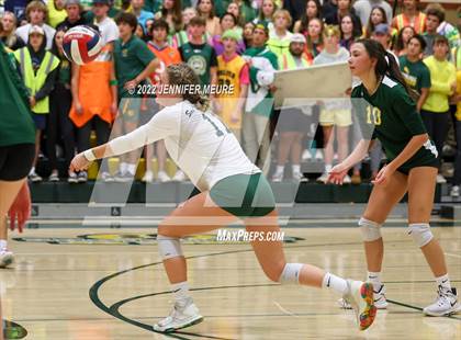 Thumbnail 3 in Foothill @ San Ramon Valley (CIF NCS D1 Championship) photogallery.