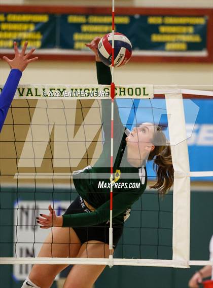 Thumbnail 2 in Foothill @ San Ramon Valley (CIF NCS D1 Championship) photogallery.