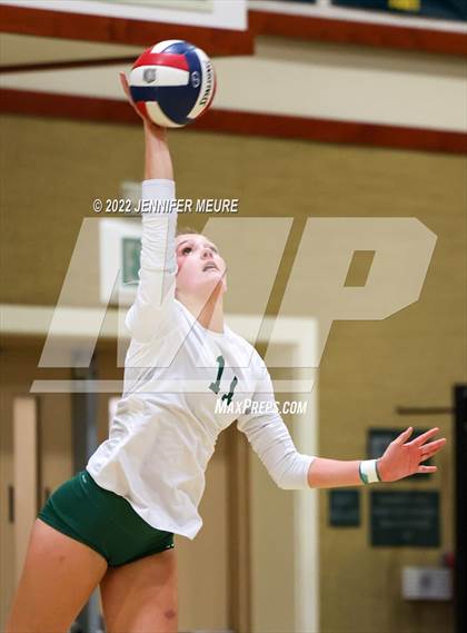 Thumbnail 2 in Foothill @ San Ramon Valley (CIF NCS D1 Championship) photogallery.