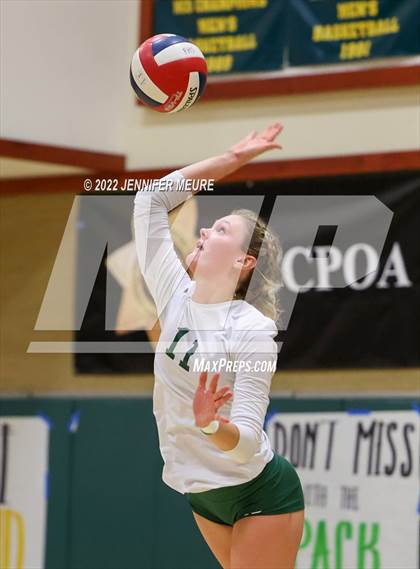 Thumbnail 3 in Foothill @ San Ramon Valley (CIF NCS D1 Championship) photogallery.