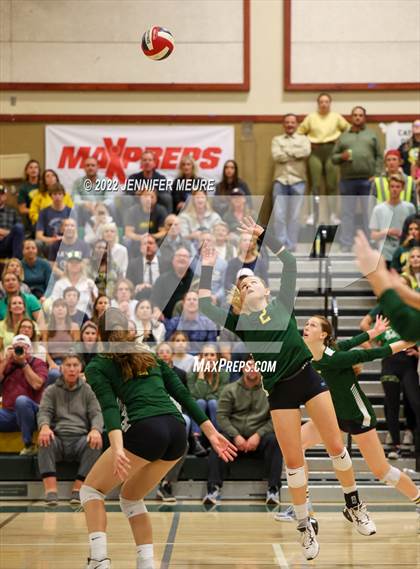 Thumbnail 2 in Foothill @ San Ramon Valley (CIF NCS D1 Championship) photogallery.