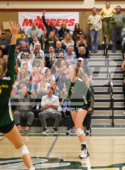 Thumbnail 3 in Foothill @ San Ramon Valley (CIF NCS D1 Championship) photogallery.
