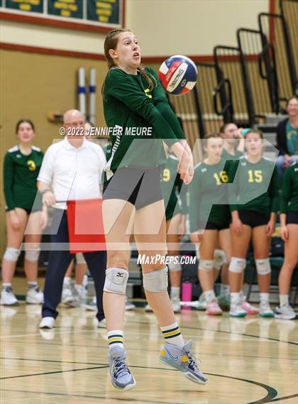 Thumbnail 3 in Foothill @ San Ramon Valley (CIF NCS D1 Championship) photogallery.