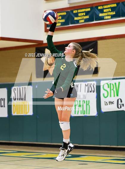 Thumbnail 1 in Foothill @ San Ramon Valley (CIF NCS D1 Championship) photogallery.