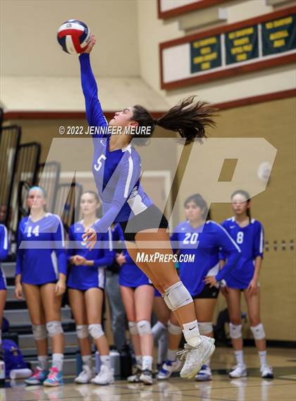 Thumbnail 2 in Foothill @ San Ramon Valley (CIF NCS D1 Championship) photogallery.